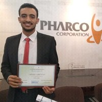 Fouda Pharmacy Chain Employee Ahmed Alreweeny's profile photo
