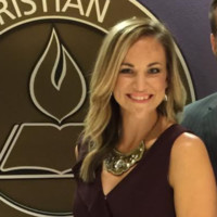 Hallsville High School Employee Amanda Farrell's profile photo