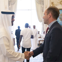 ALDAR Employee Jamie Goodenough's profile photo