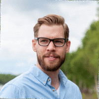 Swedish Customs Employee Martin Hedlund's profile photo