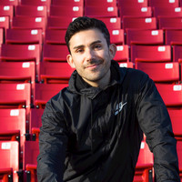 Struct Club Employee Parker Gootkin's profile photo