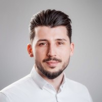 ModernTV Employee Denis Bolješik's profile photo