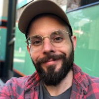 Pixel Zoo Animation Employee Nat Russell's profile photo