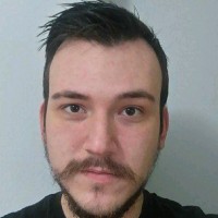 SITE123 Employee Alexandros Toutzaris's profile photo