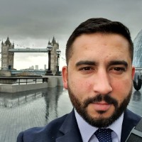 GreenZone Cleaning & Support Services Employee Ricardo Pereira's profile photo