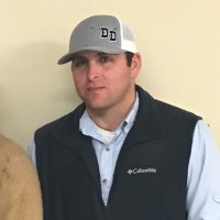 Valaris plc Employee Danny Deville's profile photo