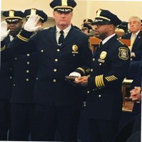 Newark Police Department Employee Christopher Brown's profile photo