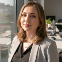 BDA Solutions - Data, Analytics & RPA Employee Debora Gobbo's profile photo