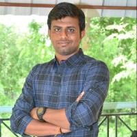 Evvo Labs  Pte Ltd Employee Janarthanan M's profile photo