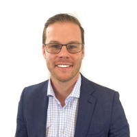 Invest Blue Employee Simon Ashman's profile photo