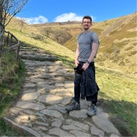 Ben Halliwell Email