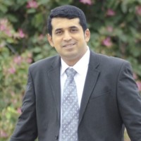Amazon Web Services (AWS) Employee Manjunath Rao's profile photo