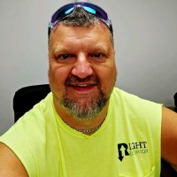 Right Elevator Employee Derek Wilson's profile photo