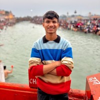 Student Mentorship Program, IIT Roorkee Employee Krishna Gupta's profile photo