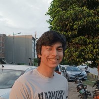 FRAG Games Employee Karrar Aftab's profile photo