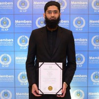 Bazaar Technologies Employee Abdul Rafae's profile photo