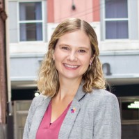 Moses Taylor Foundation Employee Christine Marcos's profile photo