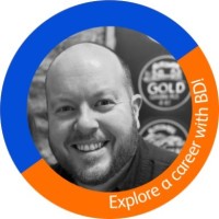BD Employee Rob MacKenzie's profile photo