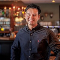 De Dijketelg Bistro en Bar Employee Jamie de Jong's profile photo