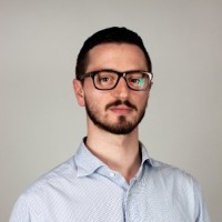 THRON Employee Stefano Tessari's profile photo