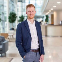 UWV Employee Nick Bakker's profile photo