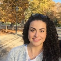 CARTO Employee Belén Señán's profile photo