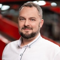 DHL Express Employee Peter Marko's profile photo