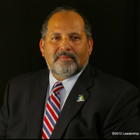 Prince George's Community College Employee Manuel Arrington's profile photo