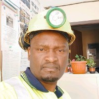 GHH Fahrzeuge GmbH Employee Moses Mbewe's profile photo