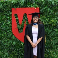 Shift8 Employee Feny Jariwala's profile photo