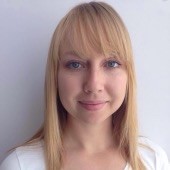 Deep Blue Employee Daisy Foulkes's profile photo