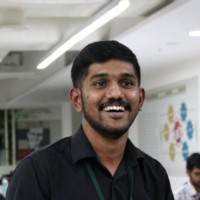DISH Network Technologies Employee Vignesh Narayanan's profile photo
