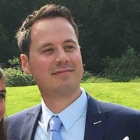 Accenture Employee Liam Richards's profile photo