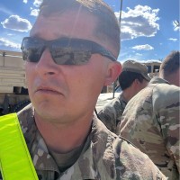 US Army Employee Ryan Rouse's profile photo