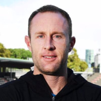Tennis Australia Employee Simon Rea's profile photo