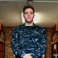 US Navy Employee Sam Earp's profile photo