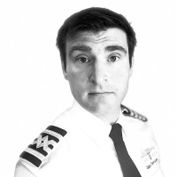 JOHN H.WHITAKER (TANKERS) LIMITED Employee Thomas Lunn's profile photo