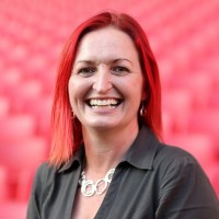 Women in Football Employee Michelle Dorgan's profile photo