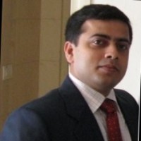 Union Bank of India Employee Mayank Bhardvaj's profile photo