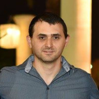 Solidus-tech Employee Dima Naiman's profile photo