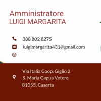 Condominio Employee Luigi Margarita's profile photo
