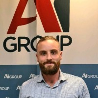 Australian Industry Group (Ai Group) Employee Harry McCabe's profile photo