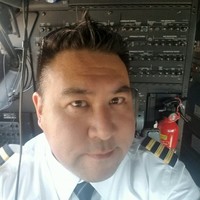 United Airlines Employee John Vito's profile photo