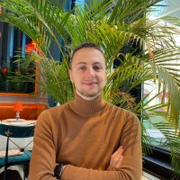 Trading 212 Employee David Delchev's profile photo