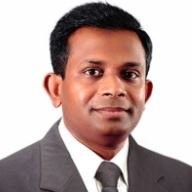 IEEE Student Branch of SLTC Employee Joel Nishanthan's profile photo