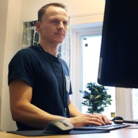 Optronic Employee Per Lundqvist's profile photo