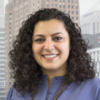 Rocket Mortgage Employee Rita Saad's profile photo