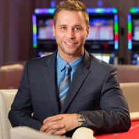 Golden Nugget Las Vegas Employee Steven Wright's profile photo