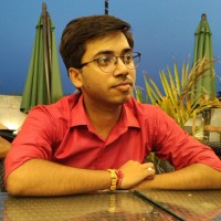 Mudrex Employee Utkarsh Shukla's profile photo