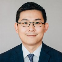 J.P. Morgan Employee David Li's profile photo